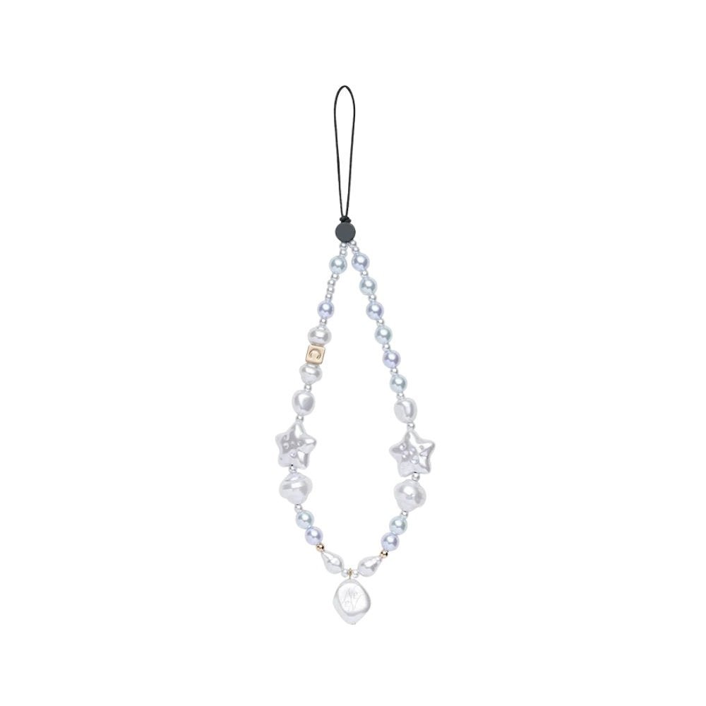 Accesorio Casetify strap de mano Pearl Star