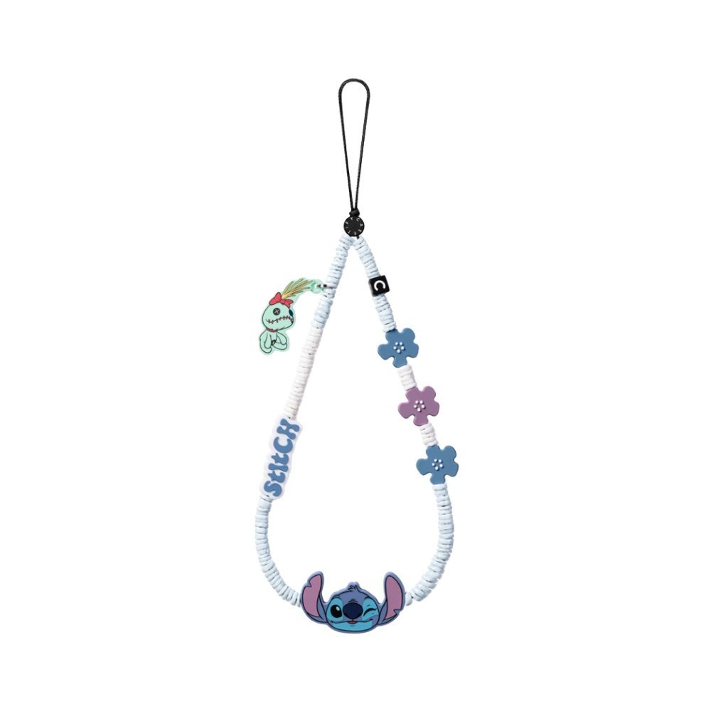 Accesorio Casetify strap de mano Stitch Blue
