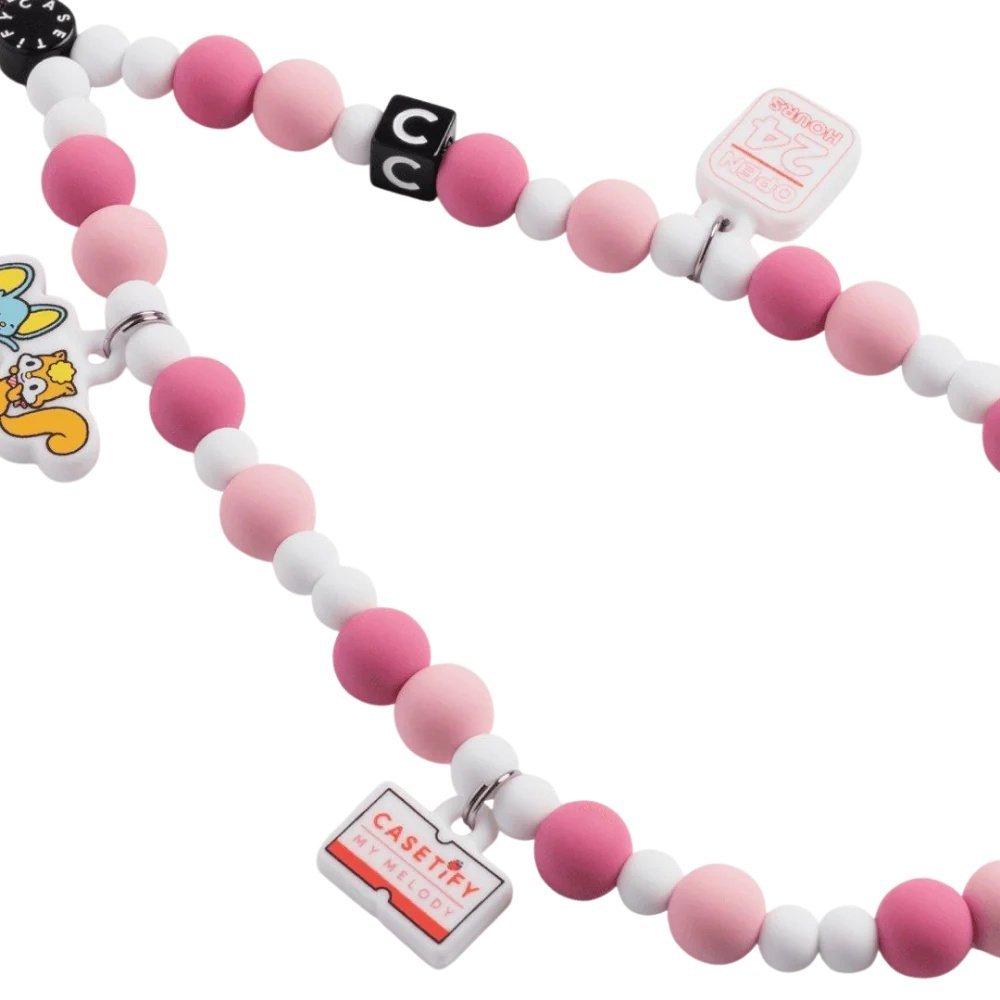 Accesorio Casetify strap de mano My Melody Pink — foto 2