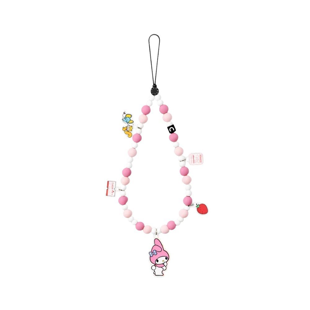 Accesorio Casetify strap de mano My Melody Pink