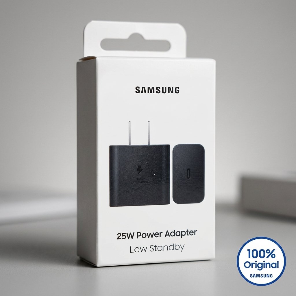 Cargador Samsung Cargador de Pared 25w Negro (ep-ts2519) con Empaque Retail — foto 5