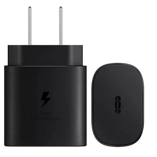 Cargador Samsung Cargador de Pared 25w Negro (ep-ts2519) con Empaque Retail — foto 4