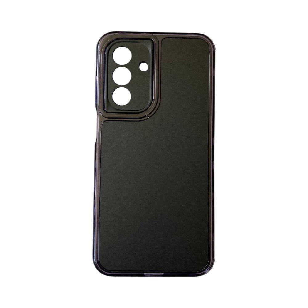 Estuche El Rey estilo Defender Samsung A17 color negro