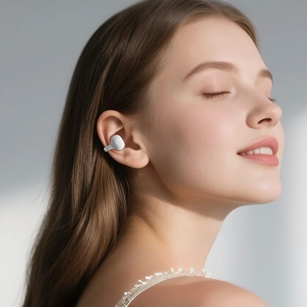 Audifonos Inalambricos 1hora blanco AUT210 — foto 4