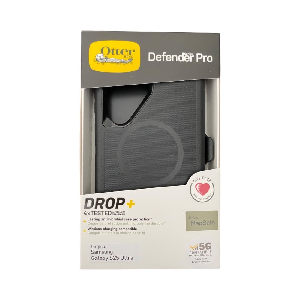 Estuche Otterbox Defender Magsafe samsung s25 ultra