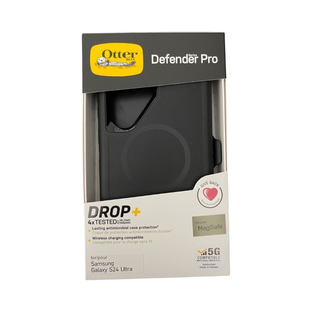 Estuche Otterbox Defender Magsafe samsung s24 ultra