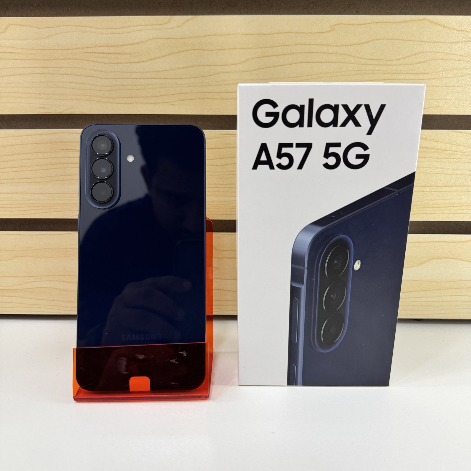 Samsung Galaxy A57 5G 8GB+128GB Awesome Icy Blue LB